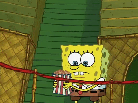 season 2 pressure GIF by SpongeBob SquarePants