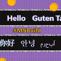 Msbuild GIF by Microsoft Cloud