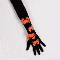 Hand Feeling GIF by David Kims