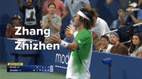 Zhang Zhizhen Upsets Casper Ruud