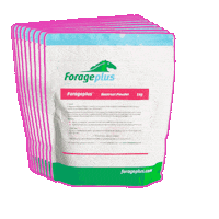 Forageplus  Sticker