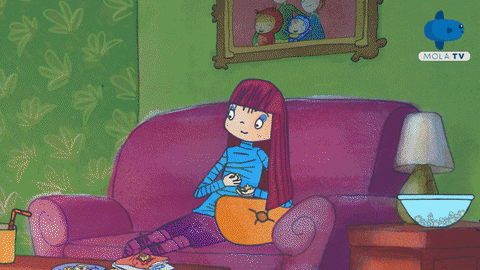 Happy Animation GIF by Mola TV Kids
