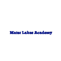 Sticker by Materlakesacademy
