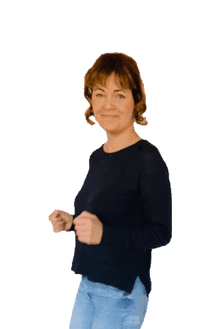 Samenwerken Sticker by Marjolein