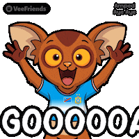 Happy World Cup Sticker by VeeFriends