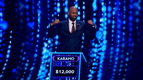 Name That Tune Singing GIF by Reality Club FOX