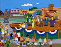 speaking homer simpson GIF