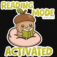 Mood Bookworm GIF