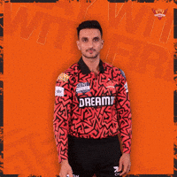 Victory Win GIF by SunRisers Hyderabad
