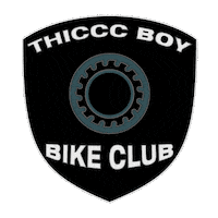 Bike Club Sticker by Brendan Schaub