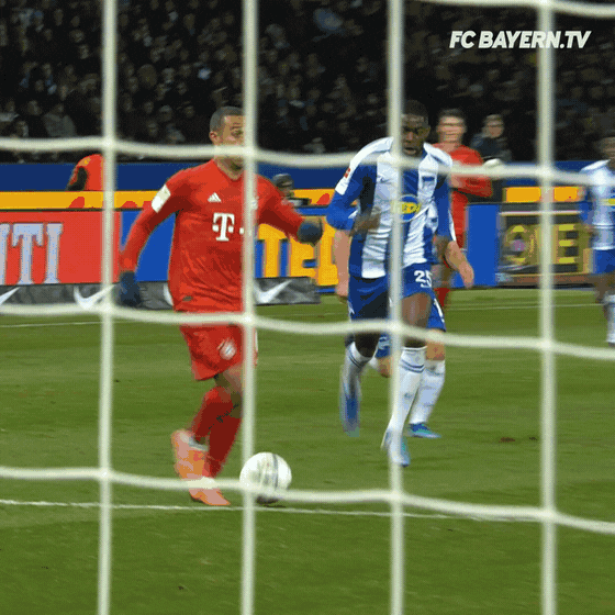 Champions League Football GIF by FC Bayern Munich