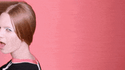 fashion wink GIF by i-D