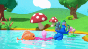 Cry Baby GIF by moonbug