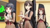 Bang Dream GIF