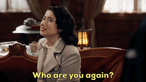 Go Away Eww GIF by CBS
