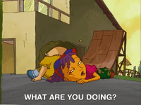 rocket power nicksplat GIF