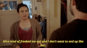 season 1 episode 3 GIF by Imaginary Mary on ABC