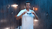 Celebration Tennis GIF by UNC Tar Heels