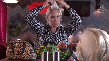 Prepare Make Up GIF by Hollyoaks
