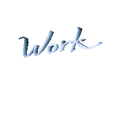 its_me_ntly work working job 仕事 Sticker