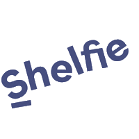 Sticker by Shelfd