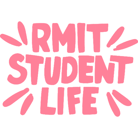 RMITStudentLife giphyupload rmit rmitstudentlife rmitdance Sticker