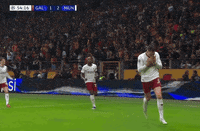 Champions League Football GIF by UEFA