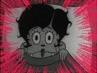 betty boop wow GIF by Fleischer Studios