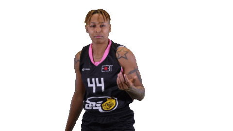 Basketball Hoops Sticker by Basket_fi