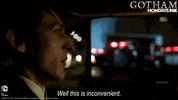 gotham GIF by Fox TV