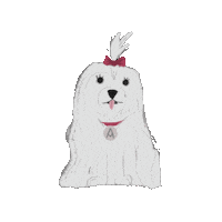 Golden Retriever Dog Sticker by Mandalasparaelalma