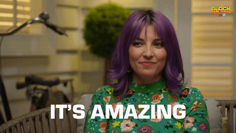 Renovate Channel 9 GIF by The Block