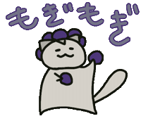 Loverabbit Sticker
