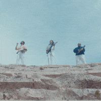 Yacht Rock Vintage GIF by Fewjar