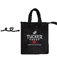 Shopping Love Sticker by Tucker Fresh