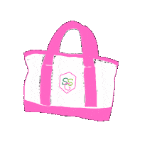 Golf Tote Sticker by Anthem Marketing Group