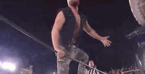 Pac Aew On Tnt GIF by All Elite Wrestling on TNT