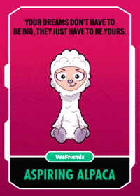 Fun Resting GIF by VeeFriends