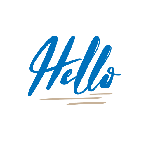 Moncercleimmo giphyupload hello bonjour mci Sticker