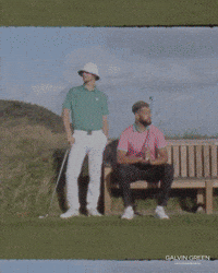 Golfing Golf Course GIF by Galvin Green
