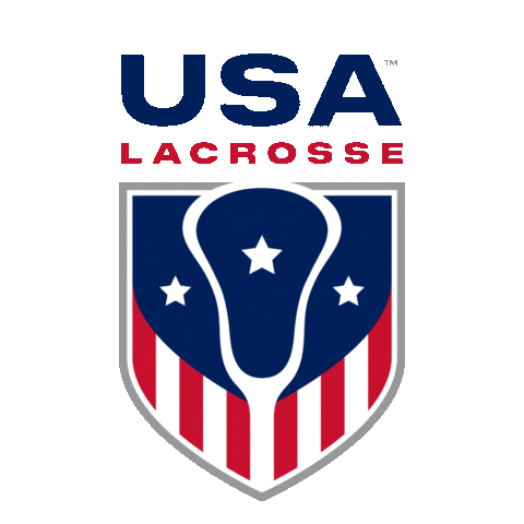 Sticker by USA Lacrosse