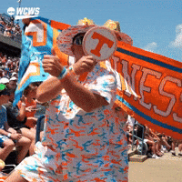 Tennessee Volunteers Dance GIF by NCAA Championships