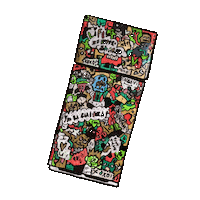 Vicgarcia Sticker by Buddy System Mia