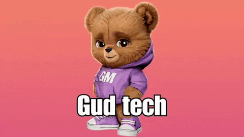 Tech Chain GIF by TOY