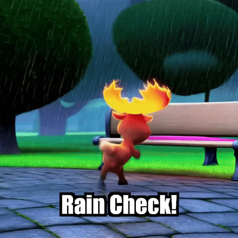 Weather Rain Check GIF by elkijahspark