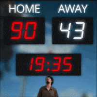 43 Away GIF