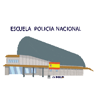 Espana Sticker by de-pol