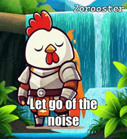 Water Peace GIF by Zorooster