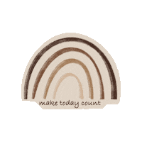 Happy Rainbow Sticker