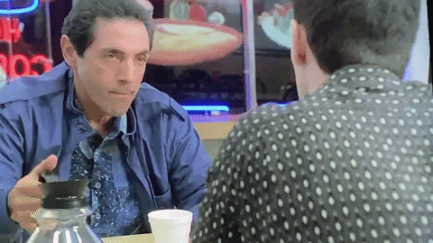 sopranosblueprint the sopranos richie aprile GIF